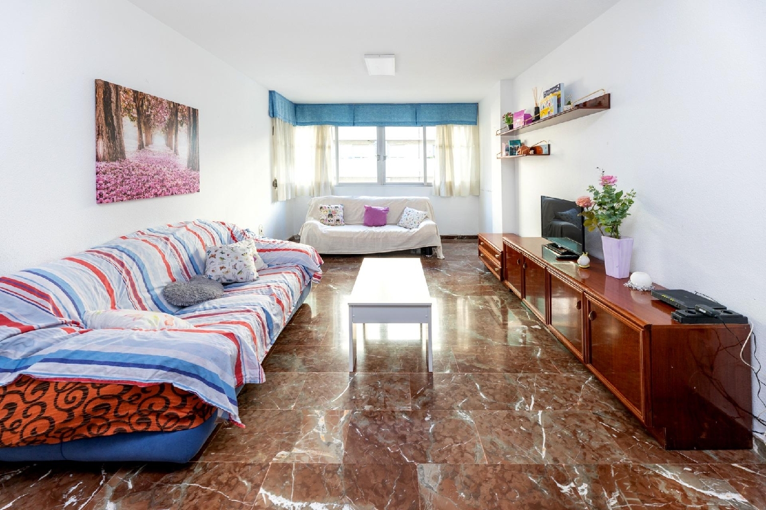  te koop appartement Barrio De Granada Alacantí 7