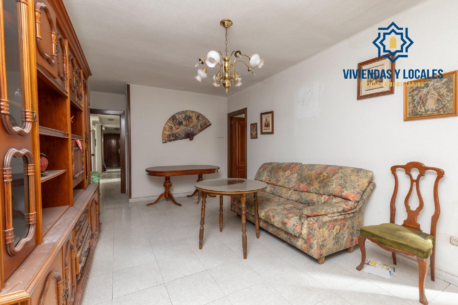 te koop appartement Barrio De Granada Alacantí 2