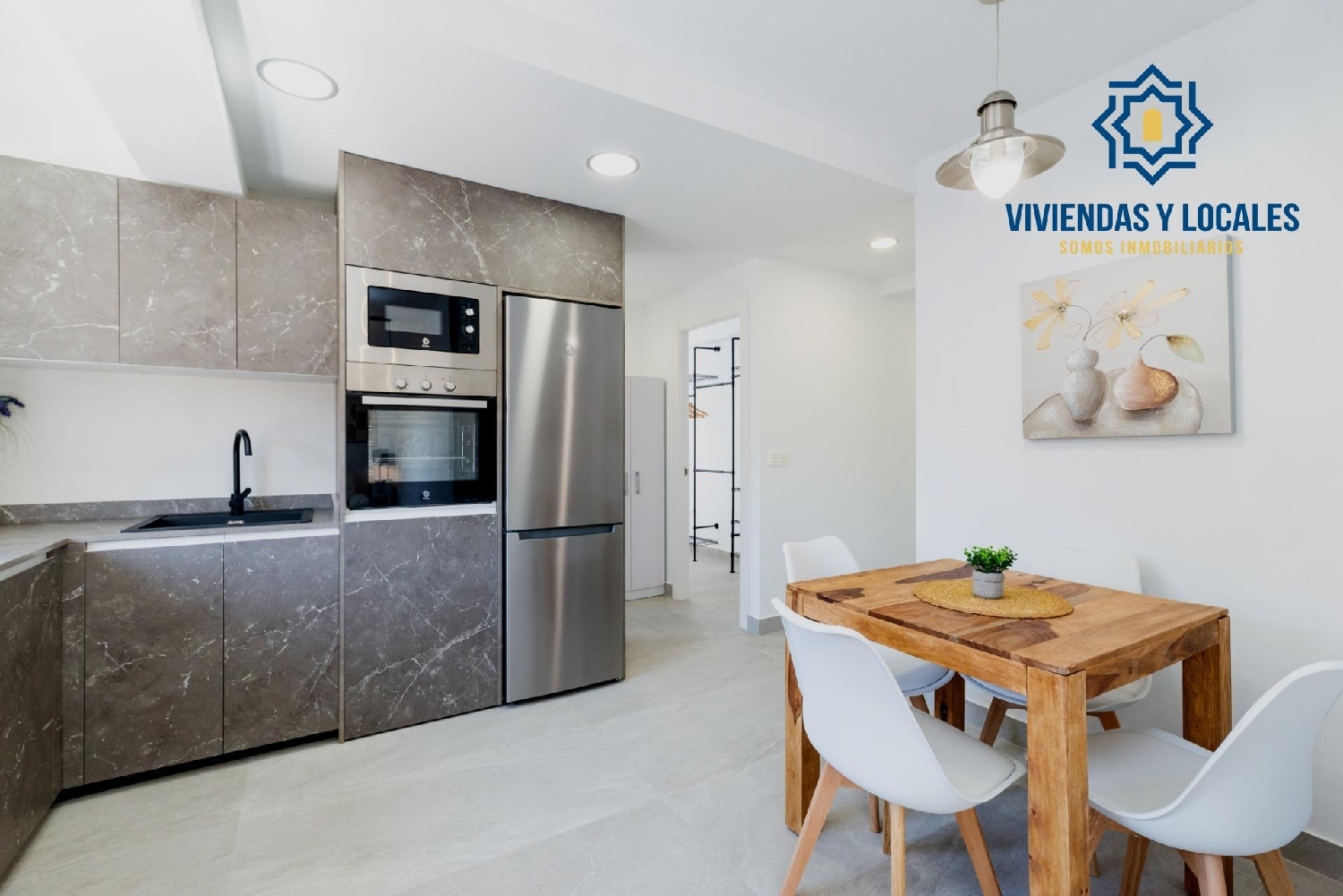  te koop appartement Barrio De Granada Alacantí 4