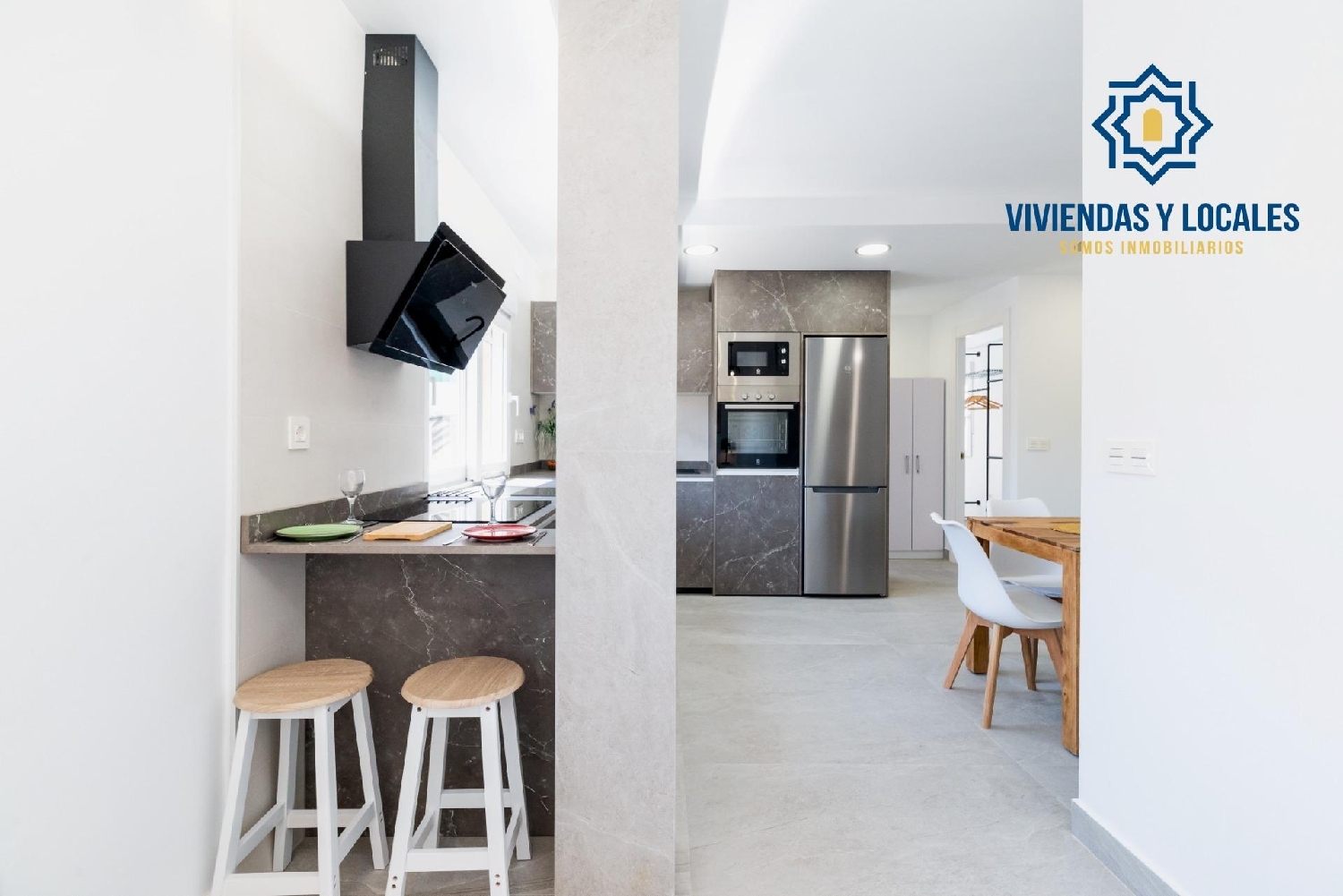  te koop appartement Barrio De Granada Alacantí 2
