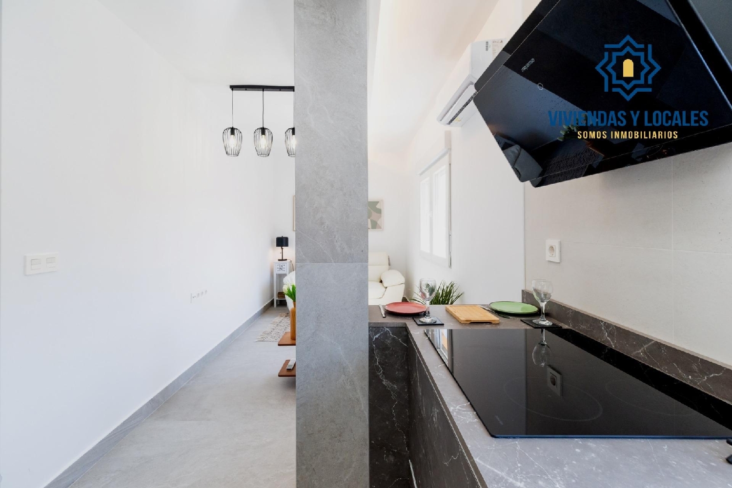  te koop appartement Barrio De Granada Alacantí 8