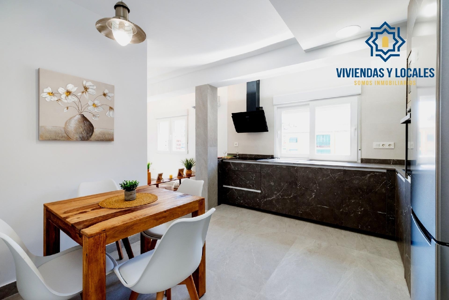  te koop appartement Barrio De Granada Alacantí 3