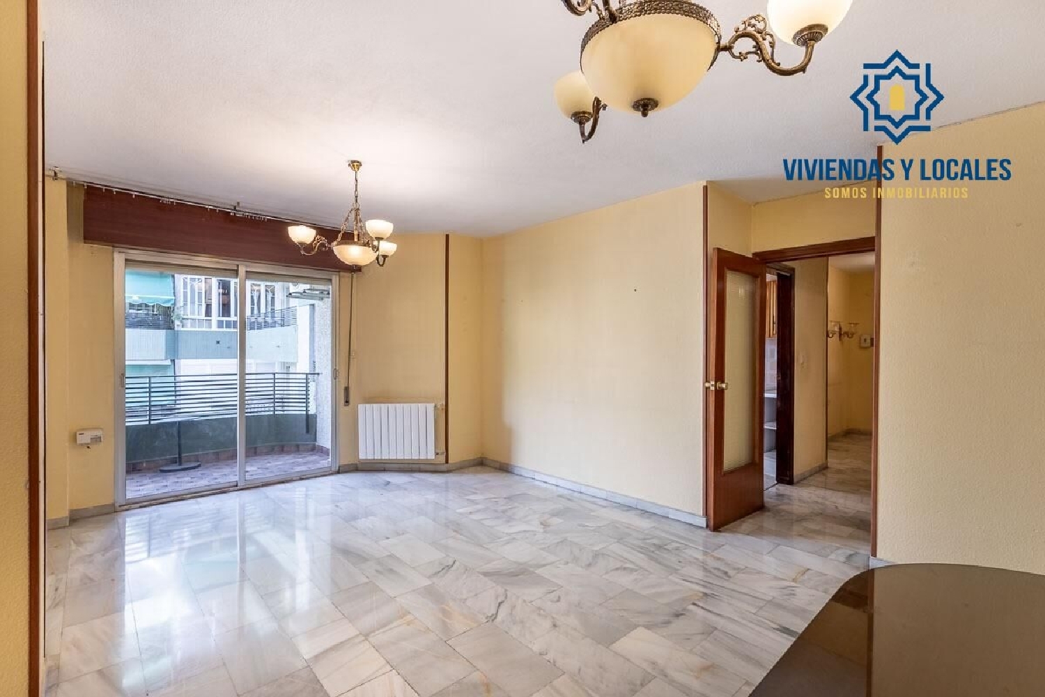  till salu lägenhet Barrio De Granada Alacantí 2