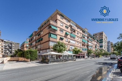 Barrio De Granada Alacantí apartment foto 6302385