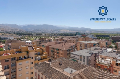 Barrio De Granada Alacantí apartment foto 6302393