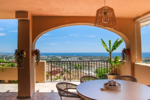 Benahavís Costa Del Sol Occidental appartement foto 6294234