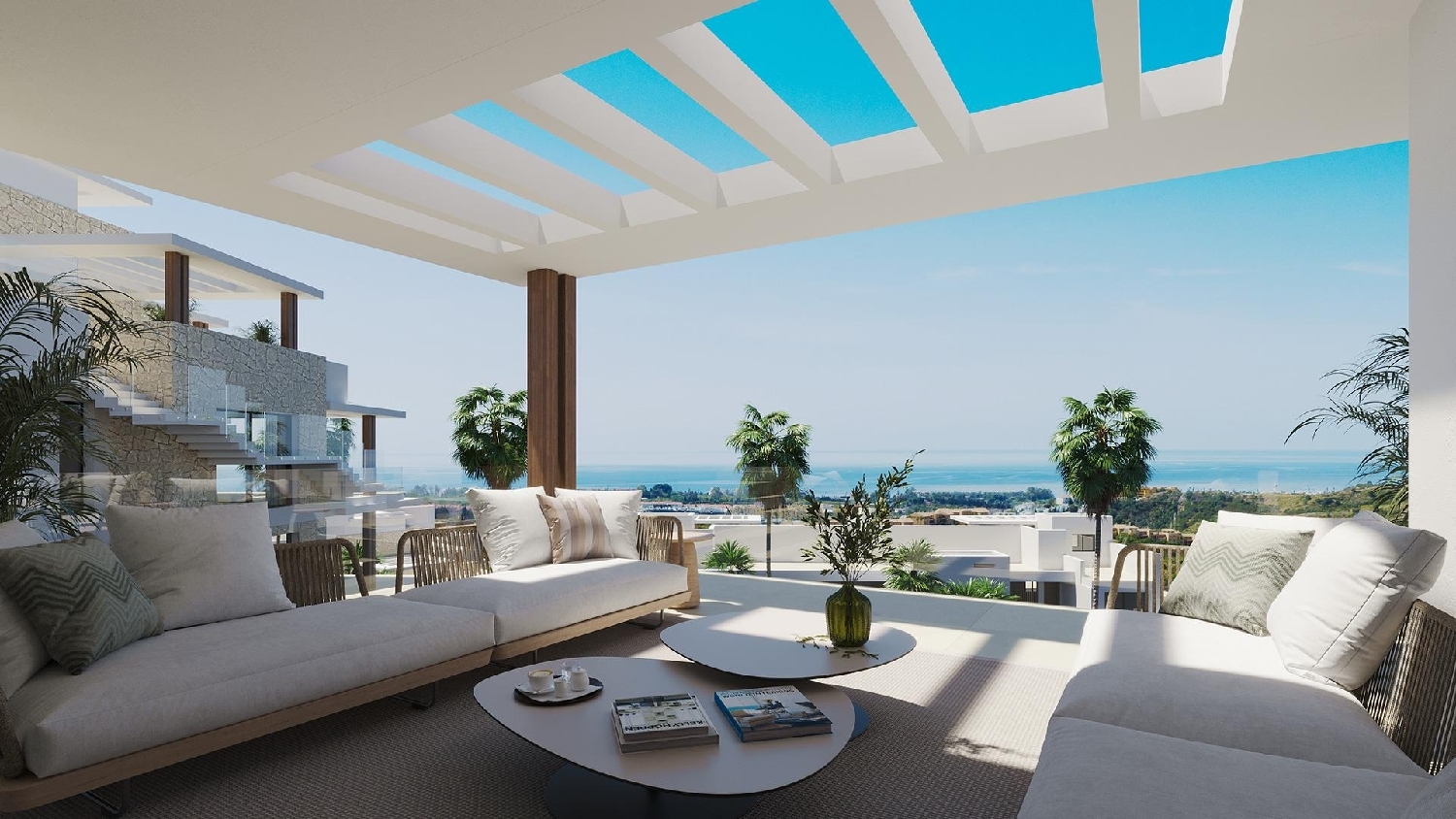  for sale apartment Benahavís Costa Del Sol Occidental 5