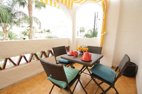 Benalmádena Costa Del Sol Occidental apartment foto 6300618