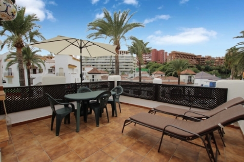 Benalmádena Costa Del Sol Occidental apartamento foto 6303644