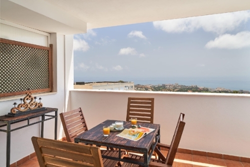 Benalmádena Costa Del Sol Occidental appartement foto 6305390