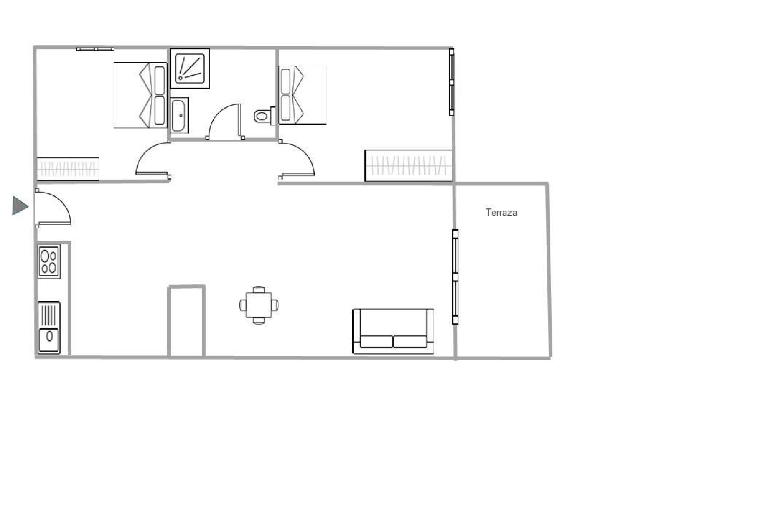  te koop appartement Benalmádena Costa Del Sol Occidental 8