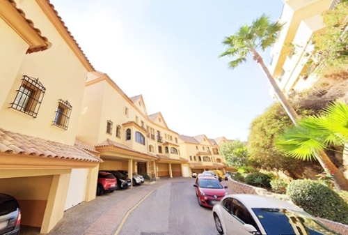 Benalmádena Costa Del Sol Occidental appartement foto 6300580