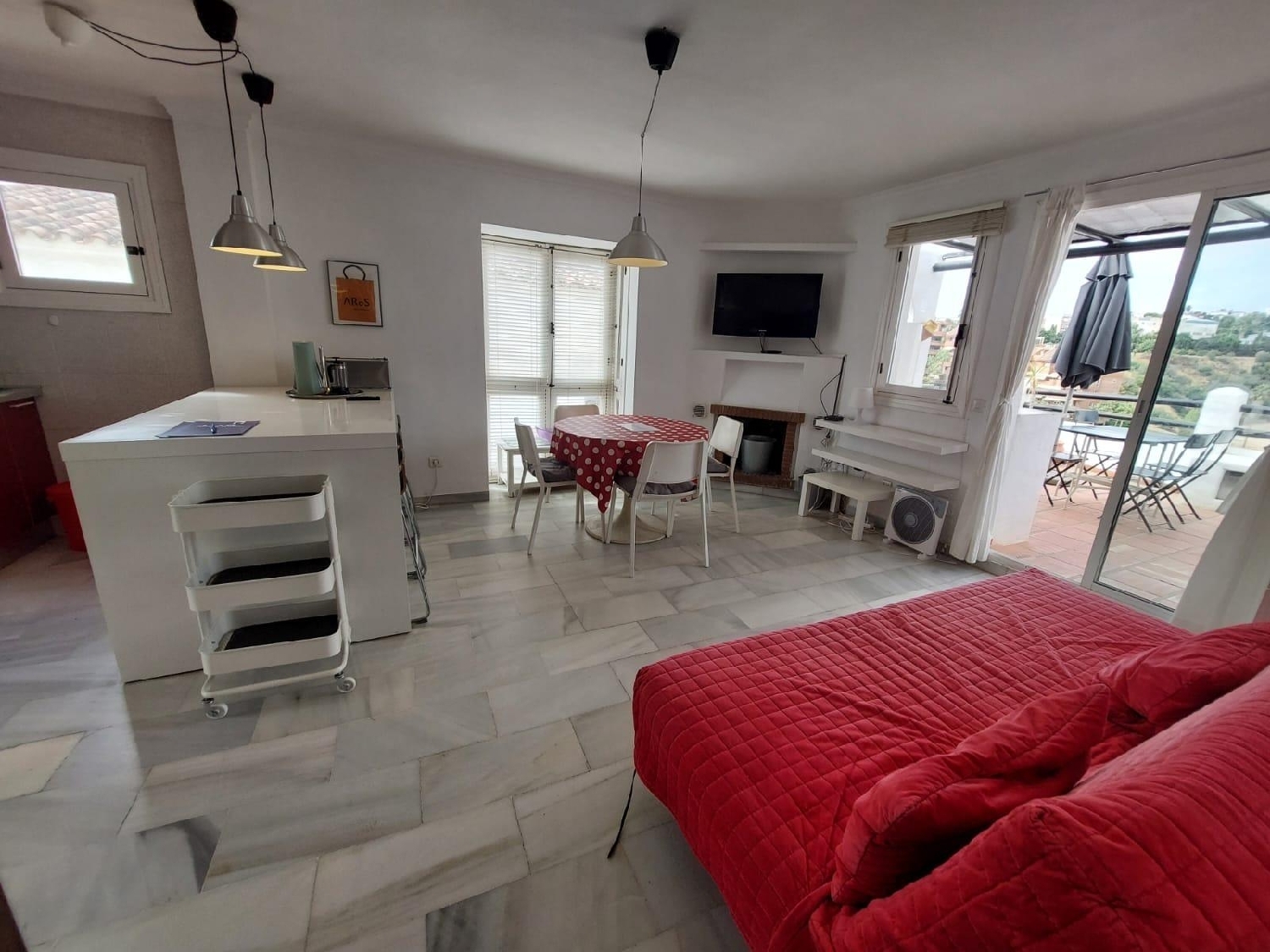  te koop appartement Benalmádena Costa Del Sol Occidental 5