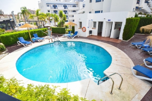 Benalmádena Costa Del Sol Occidental appartement foto 6300584