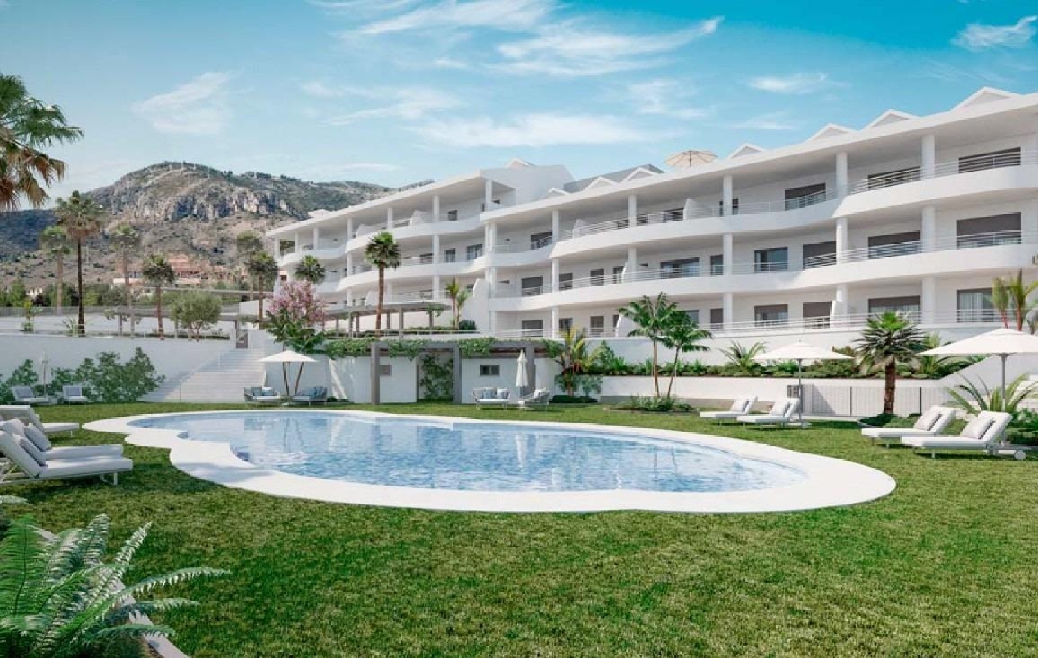  for sale apartment Benalmádena Costa Del Sol Occidental 7