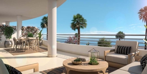 Benalmádena Costa Del Sol Occidental apartment foto 6298641