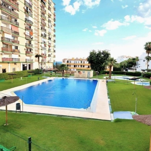 Benalmádena Costa Del Sol Occidental appartement foto 6304230