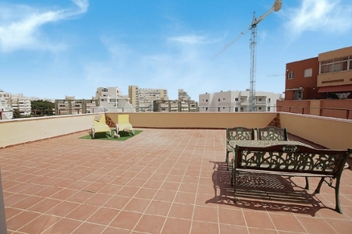 Benalmádena Costa Del Sol Occidental appartement foto 6301243