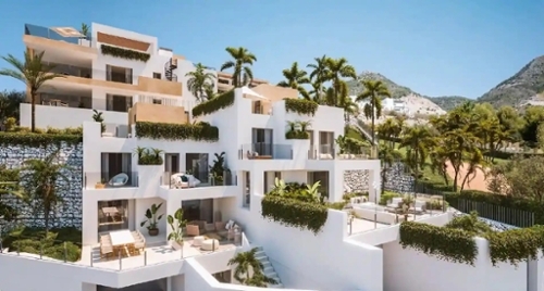 Benalmádena Costa Del Sol Occidental appartement foto 6304049