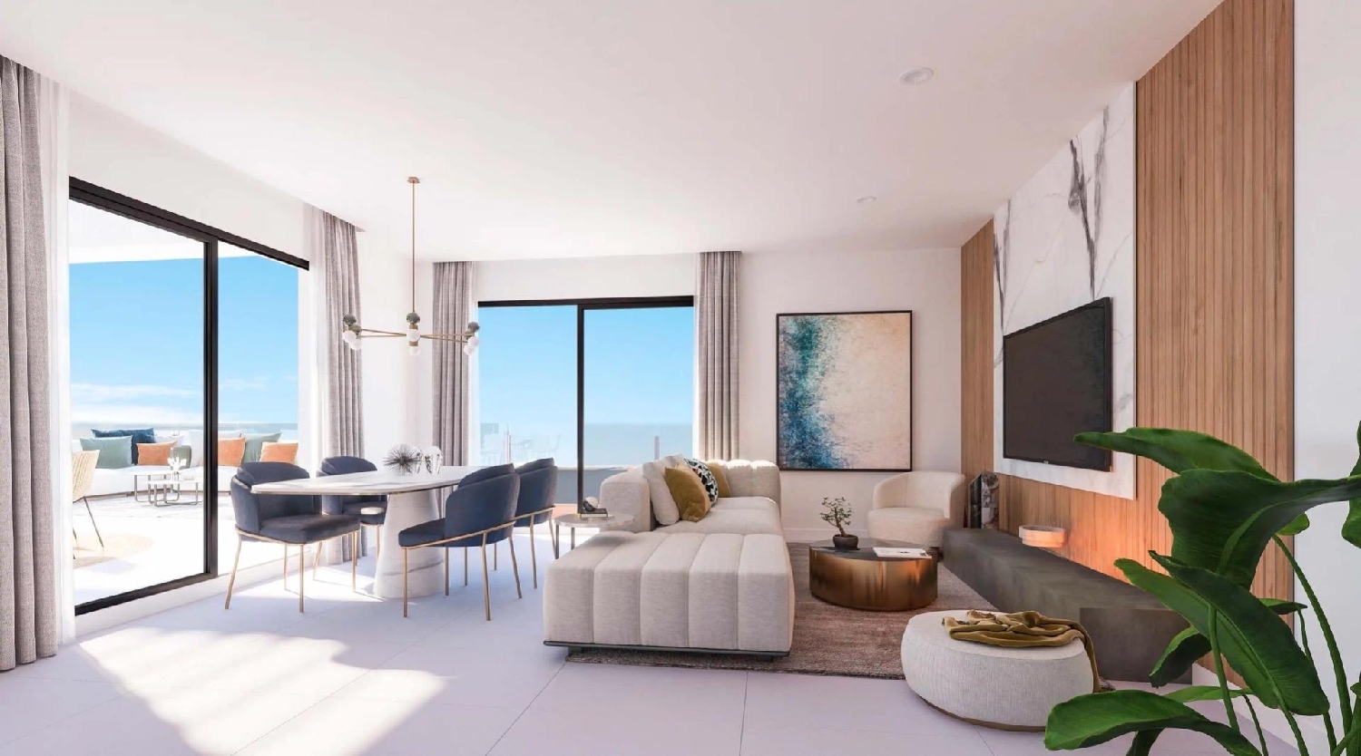  te koop appartement Benalmádena Costa Del Sol Occidental 8