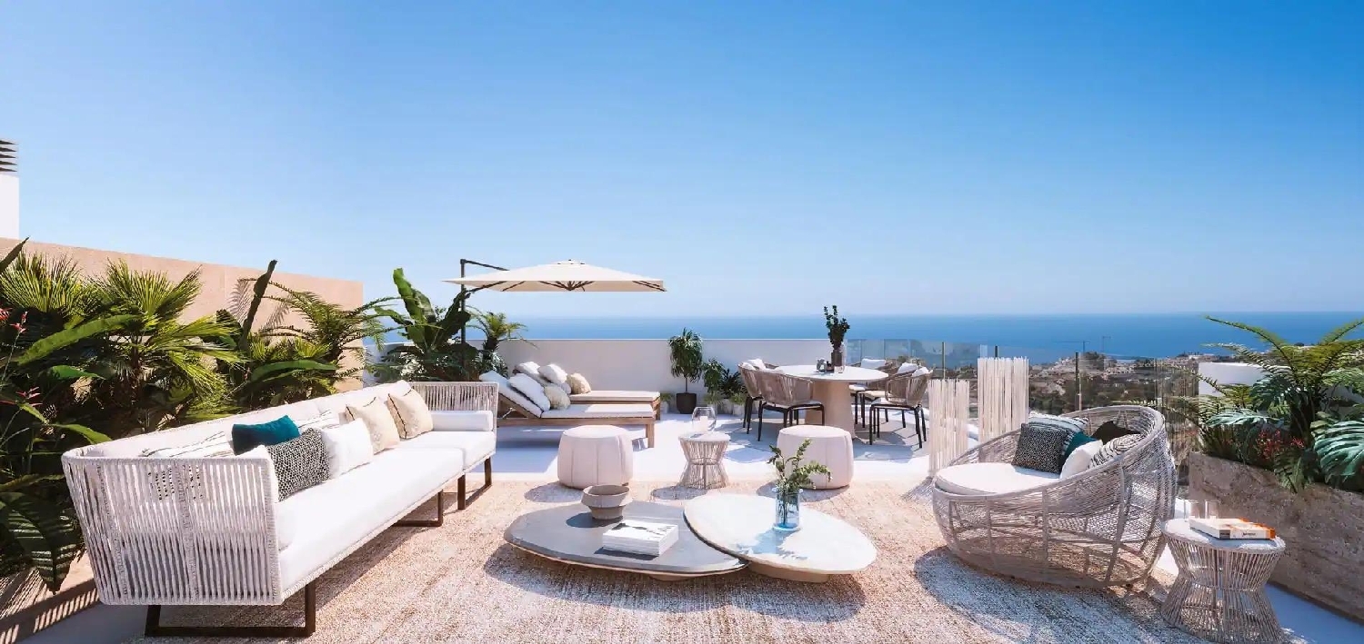  te koop appartement Benalmádena Costa Del Sol Occidental 4