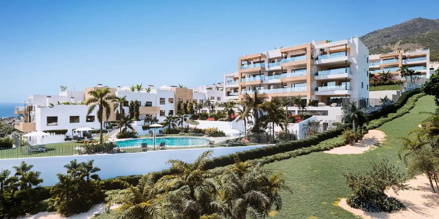  te koop appartement Benalmádena Costa Del Sol Occidental 2