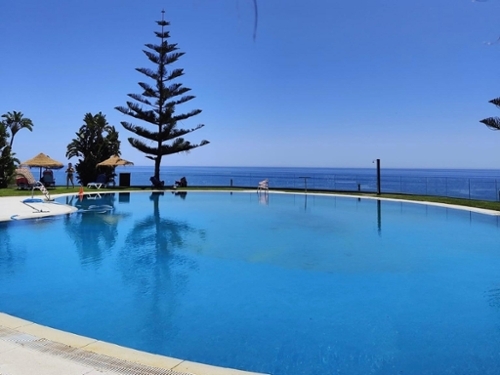 Benalmádena Costa Del Sol Occidental lägenhet foto 6295586