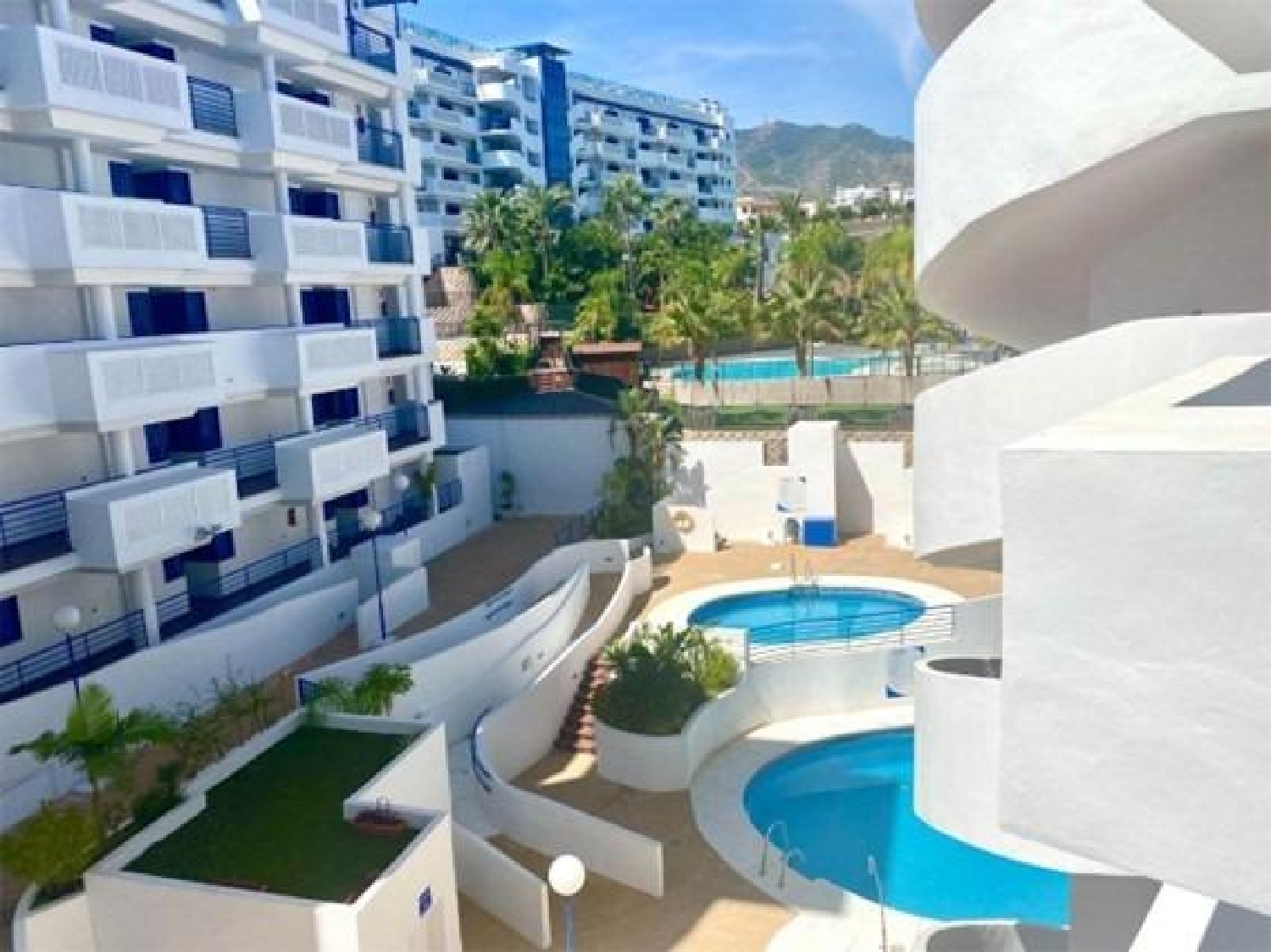  till salu lägenhet Benalmádena Costa Del Sol Occidental 4