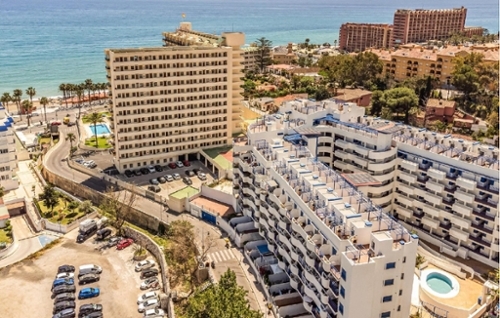 Benalmádena Costa Del Sol Occidental lägenhet foto 6295672