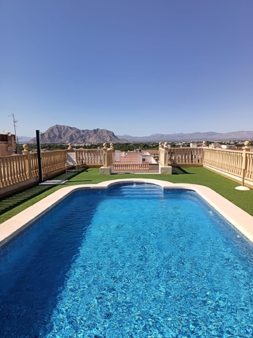 Benejúzar Baix Segura apartment foto 6298521