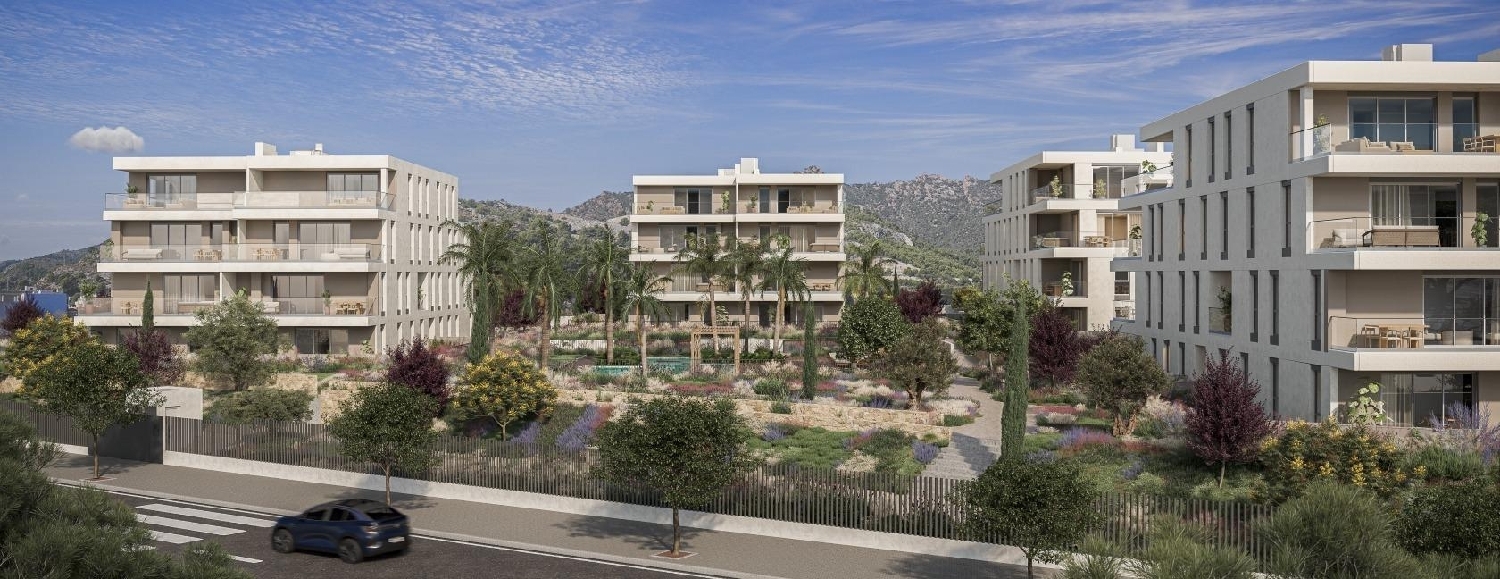  for sale apartment Benicasim Plana Alta 6