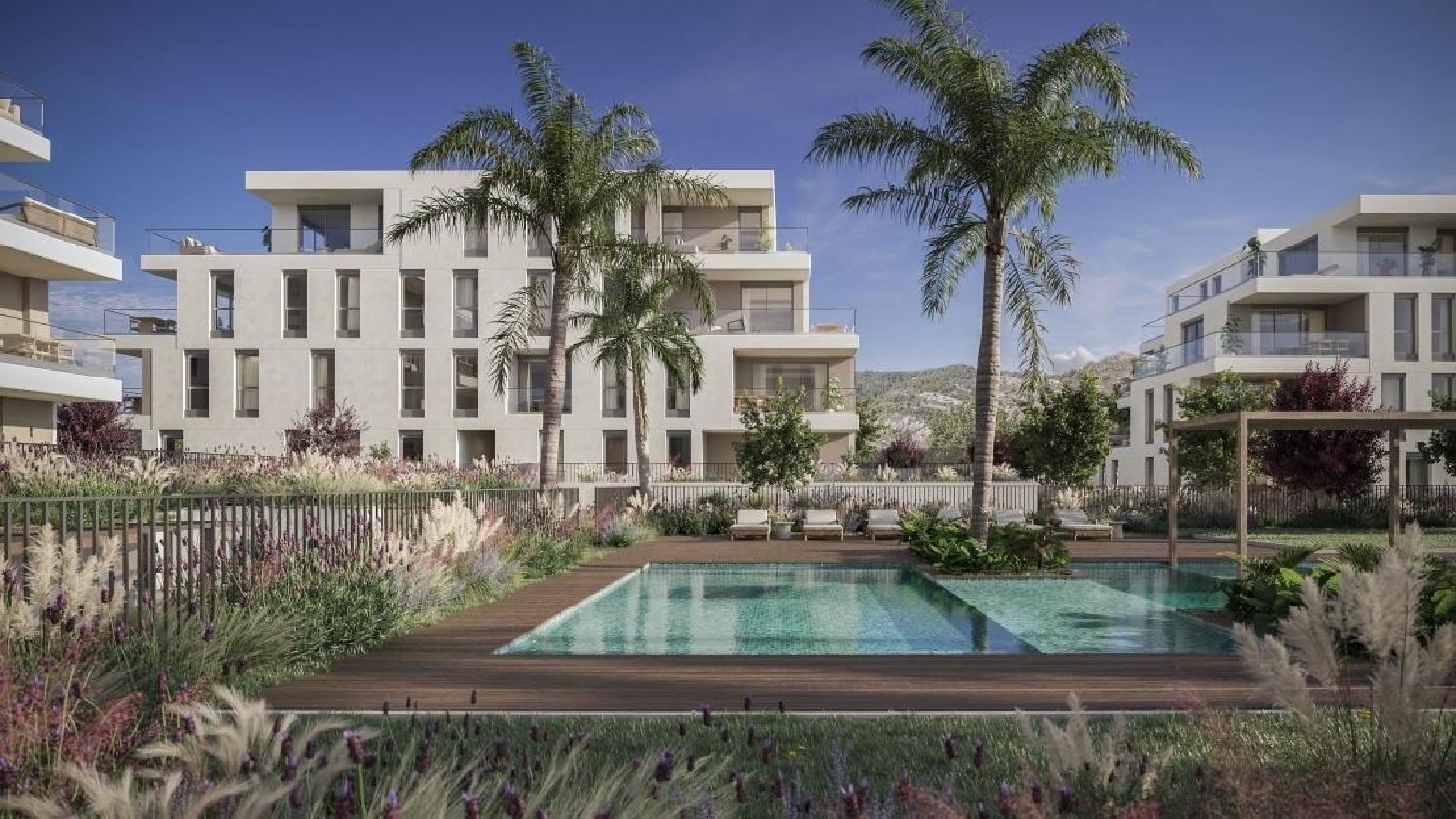  for sale apartment Benicasim Plana Alta 3