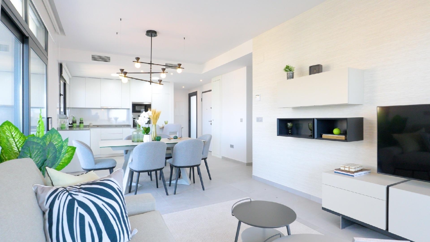  à vendre appartement Benidorm (Centro) Marina Baixa 7