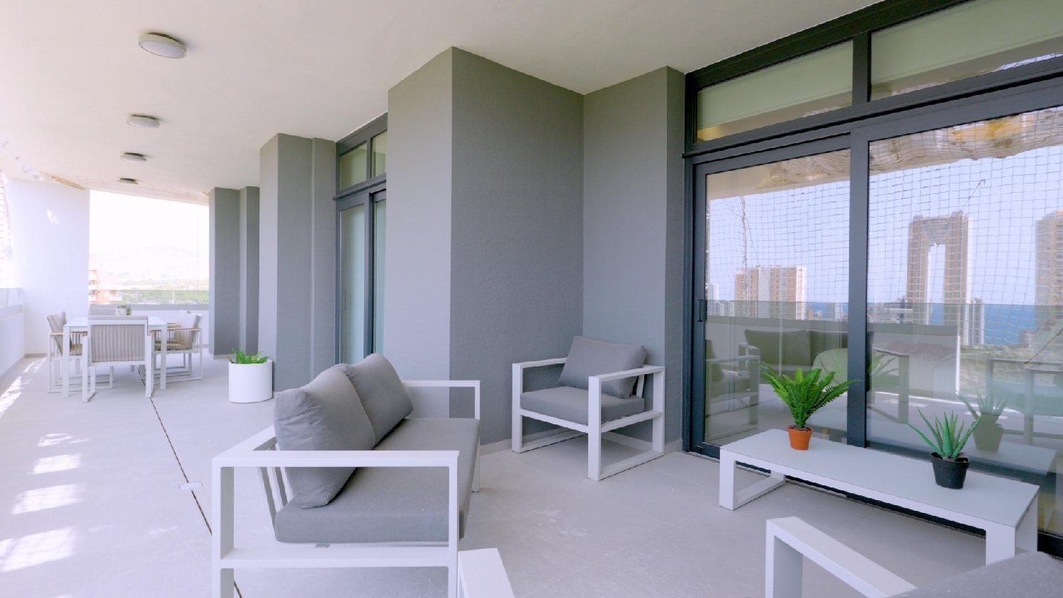  à vendre appartement Benidorm (Centro) Marina Baixa 2