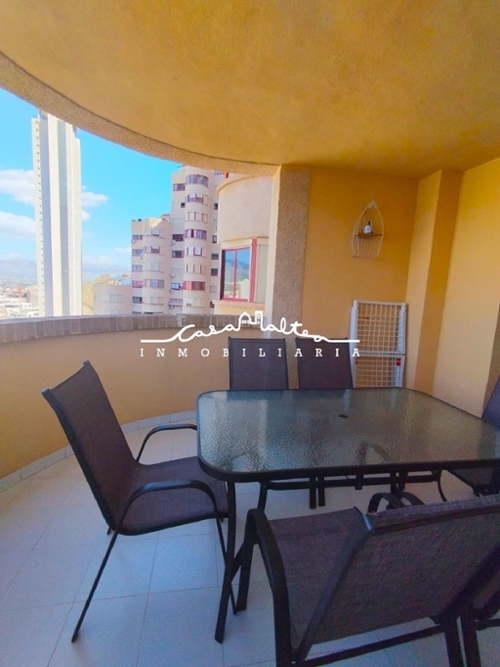 Benidorm (Centro) Marina Baixa apartamento foto 6303619