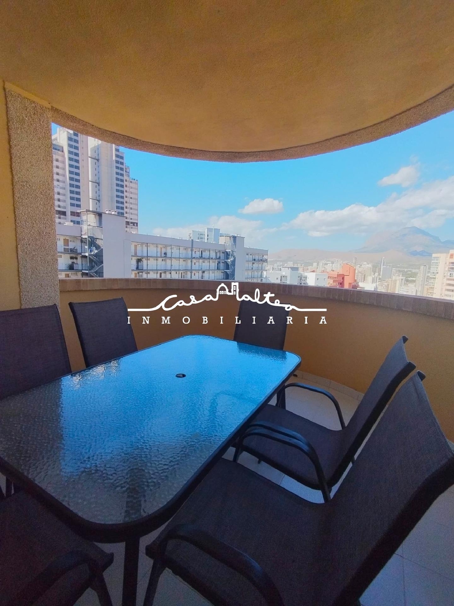  en venta apartamento Benidorm (Centro) Marina Baixa 2