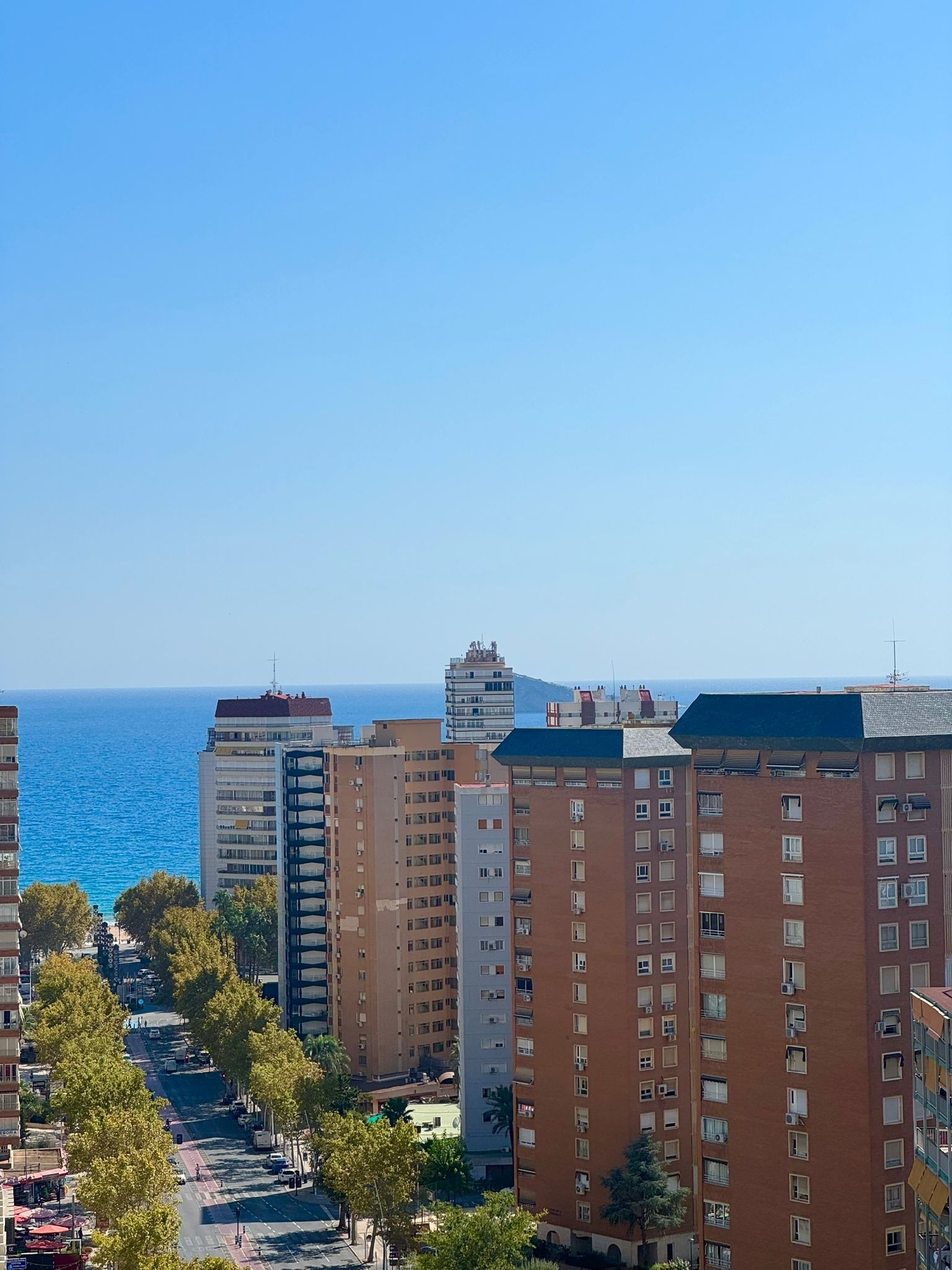  till salu lägenhet Benidorm (Centro) Marina Baixa 2