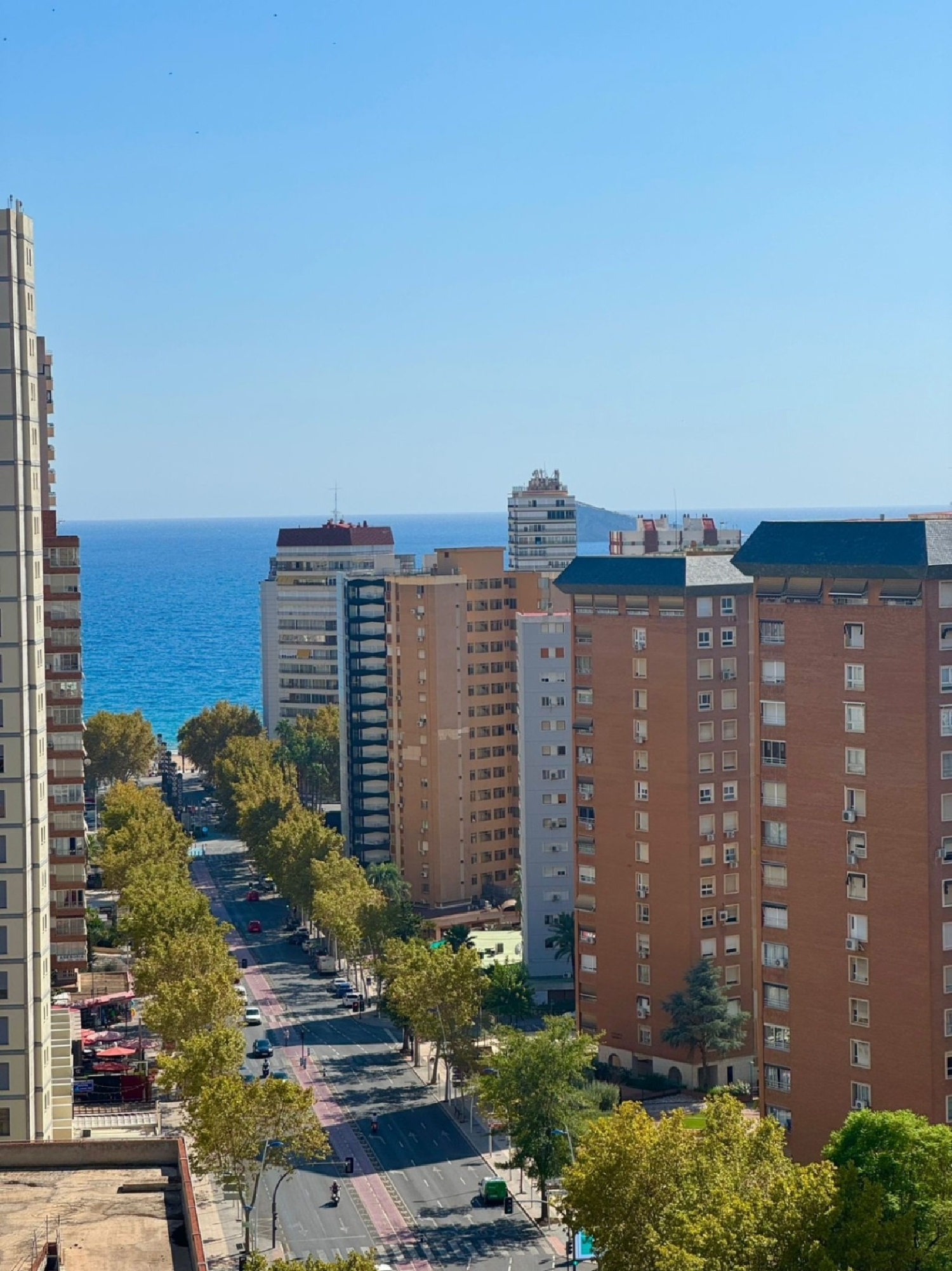  till salu lägenhet Benidorm (Centro) Marina Baixa 1