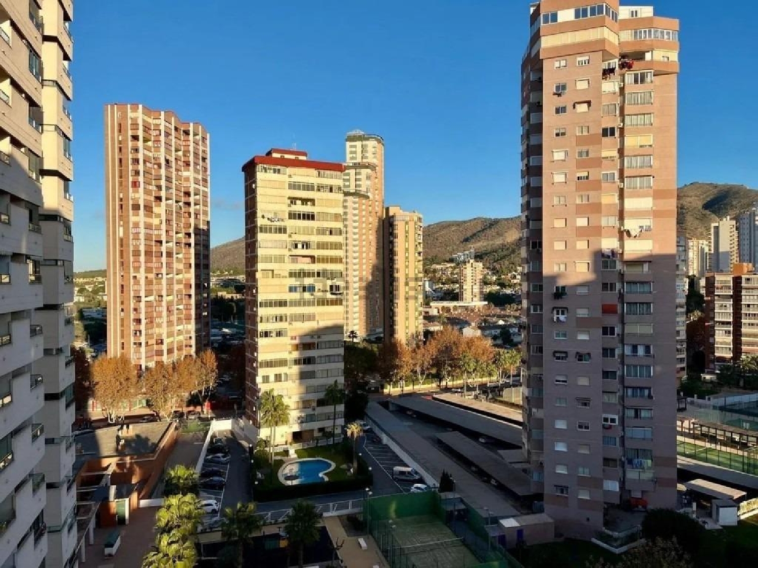  te koop appartement Benidorm (Centro) Marina Baixa 2