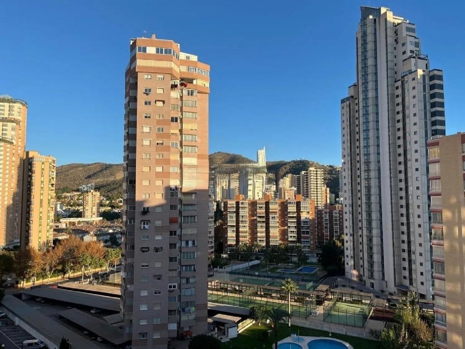  te koop appartement Benidorm (Centro) Marina Baixa 1