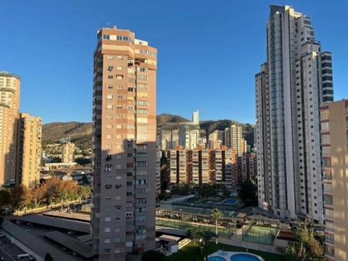 Benidorm (Centro) Marina Baixa appartement foto 6305350