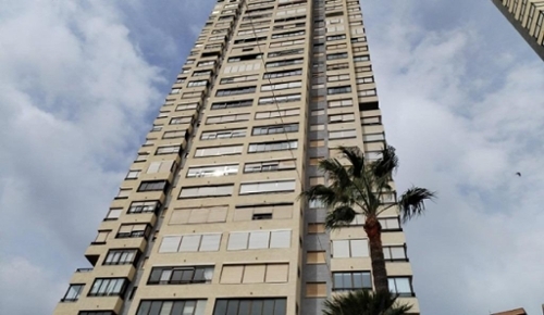Benidorm (Centro) Marina Baixa appartement foto 6305351