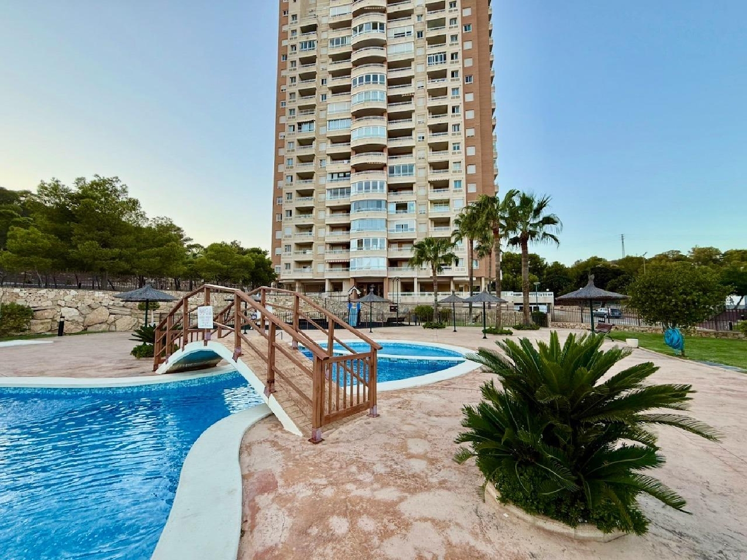  te koop appartement Benidorm (Centro) Marina Baixa 2