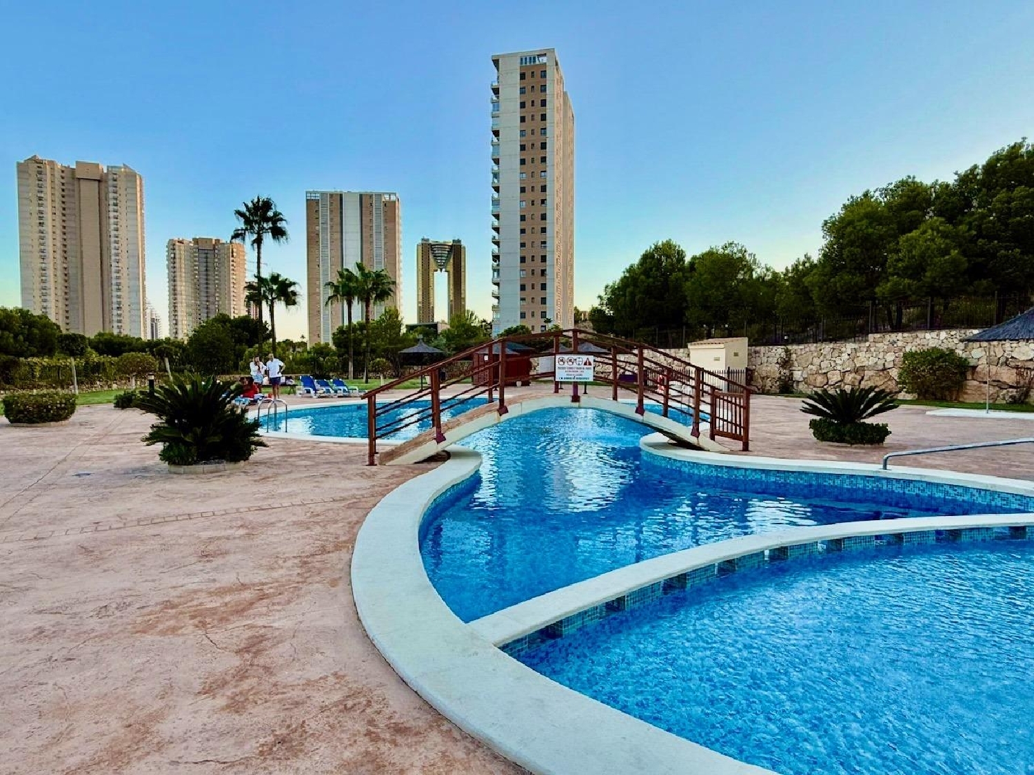  te koop appartement Benidorm (Centro) Marina Baixa 1