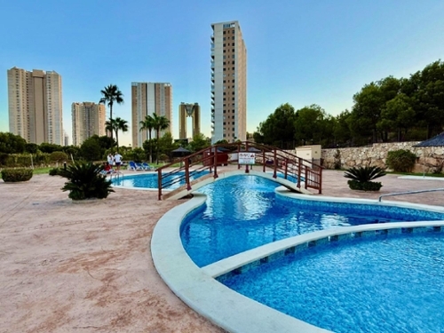 Benidorm (Centro) Marina Baixa appartement foto 6305362