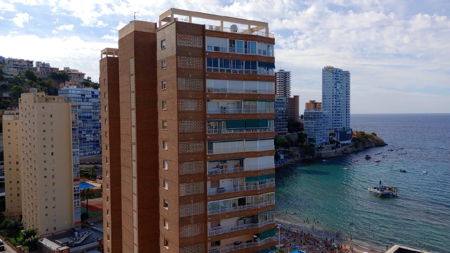 kaufen Wohnung Benidorm (Centro) Marina Baixa 3