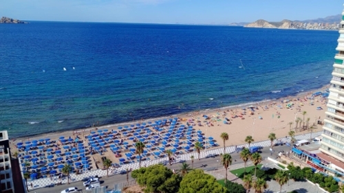 Benidorm (Centro) Marina Baixa lägenhet foto 6295695