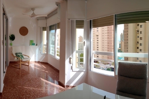Benidorm (Centro) Marina Baixa lägenhet foto 6295696