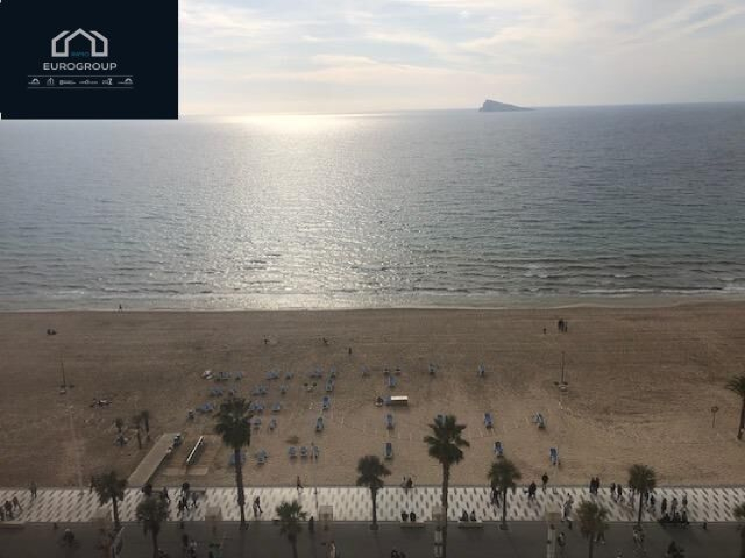  te koop appartement Benidorm (Centro) Marina Baixa 1