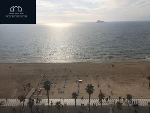 Benidorm (Centro) Marina Baixa appartement foto 6297969
